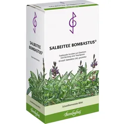 Salbeitee Bombastus 60 G