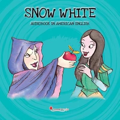 Snow White - Alberto Jiménez Rioja, Audio, 9788417826741