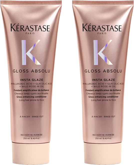 Kérastase Gloss Absolu Gloss Enhancing Conditioner 200ml Double