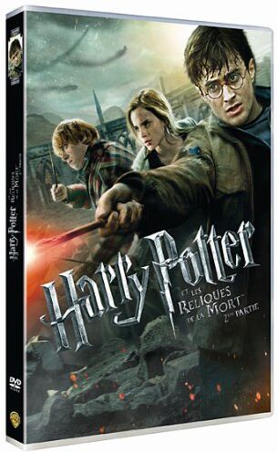 David Yates - Harry potter 7 : harry potter et les reliques de la mort, vol. 2 [FR Import] - Preis vom 11.10.2026 03:10:56 h