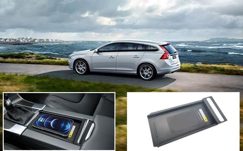STUALARM RWC-VO02 In-car charger
