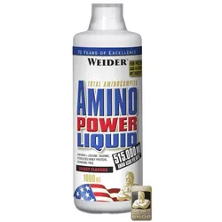 Weider - Amino Power Liquid 1000 mlMandarine