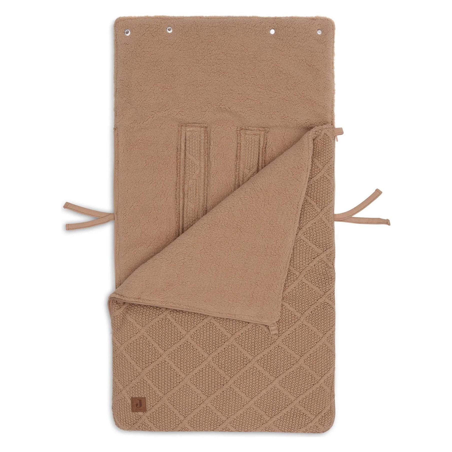 Jollein Fusssack Babyschale (025-811-68039)