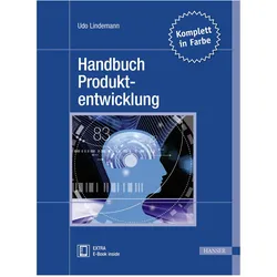 Handbuch Produktentwicklung, Fachbücher von Udo Lindemann