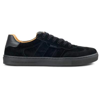 Koel - Women's Helena Suede - Barfußschuhe 39 | EU 39 schwarz
