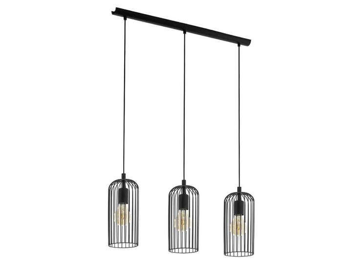Hanglamp eettafel Roccamena 1 3-lichts draadlamp Eglo - 43688