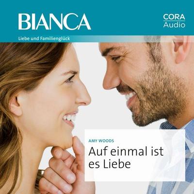 Auf einmal ist es Liebe - Janis Reams Hudson, Audio, 9783963693175