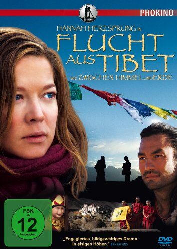Maria Blumencron - Flucht aus Tibet - Wie zwischen Himmel und Erde - Preis vom 03.10.2026 20:43:07 h