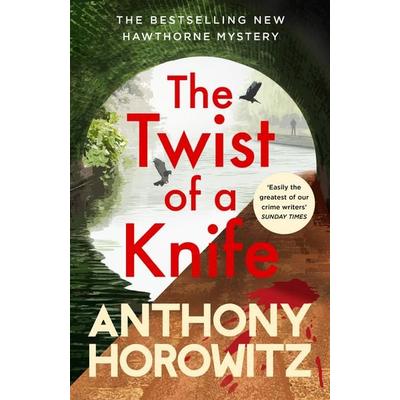 Horowitz, A: Twist of a Knife, Taschenbuch von Anthony Horowitz, Vermilion