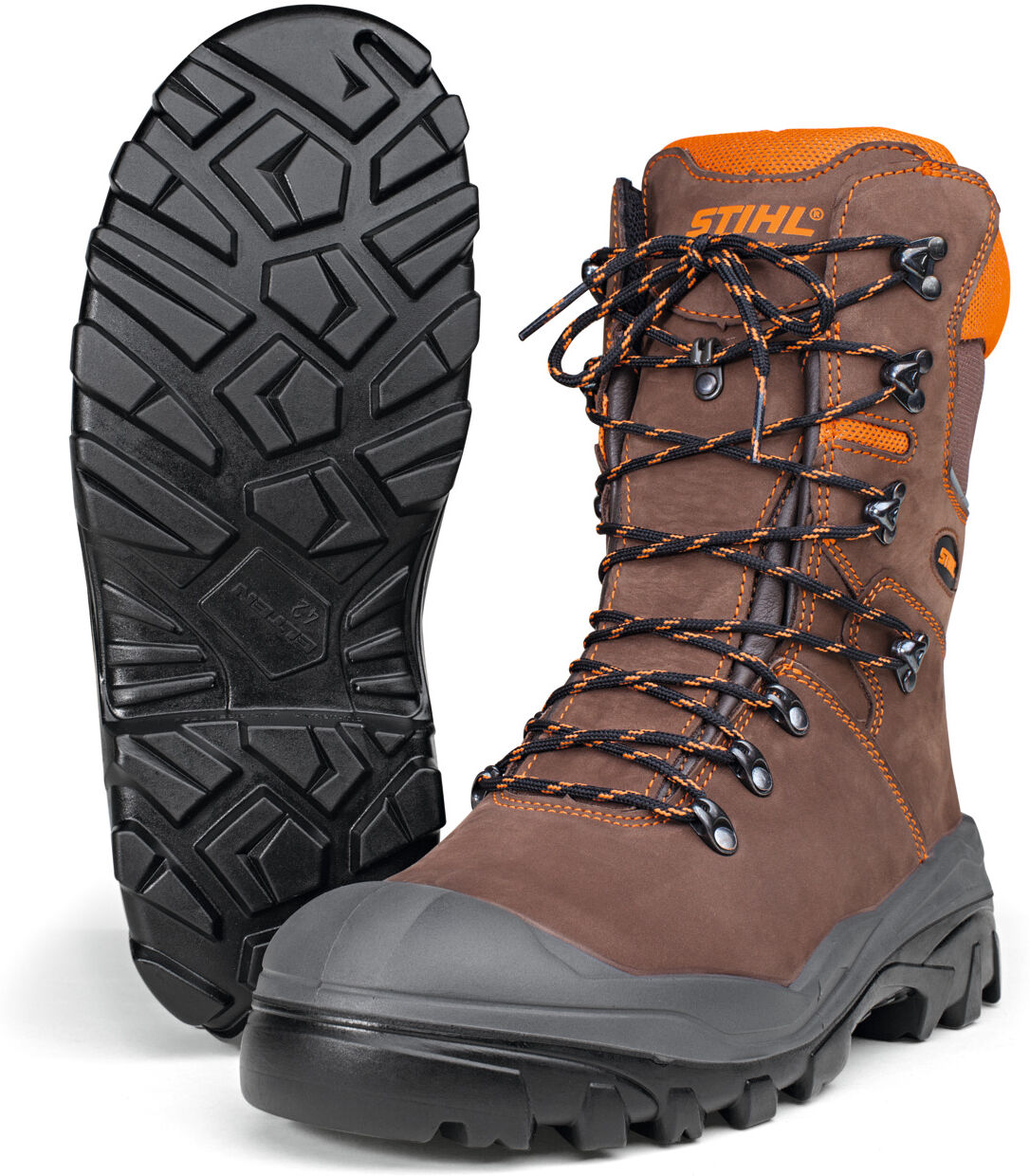Stihl Chaussures DYNAMIC S3 - taille 40