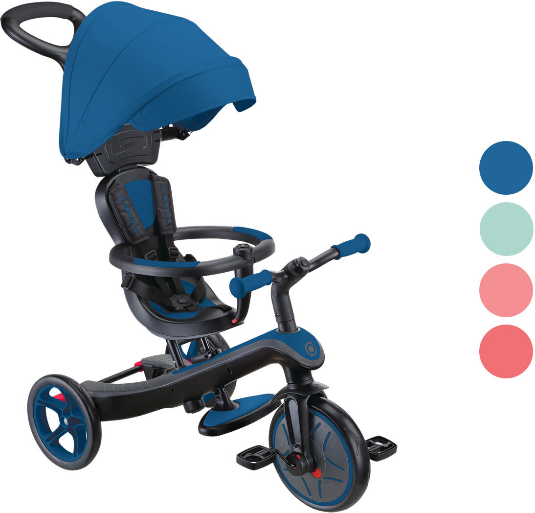 GLOBBER Explorer Trike 4in1