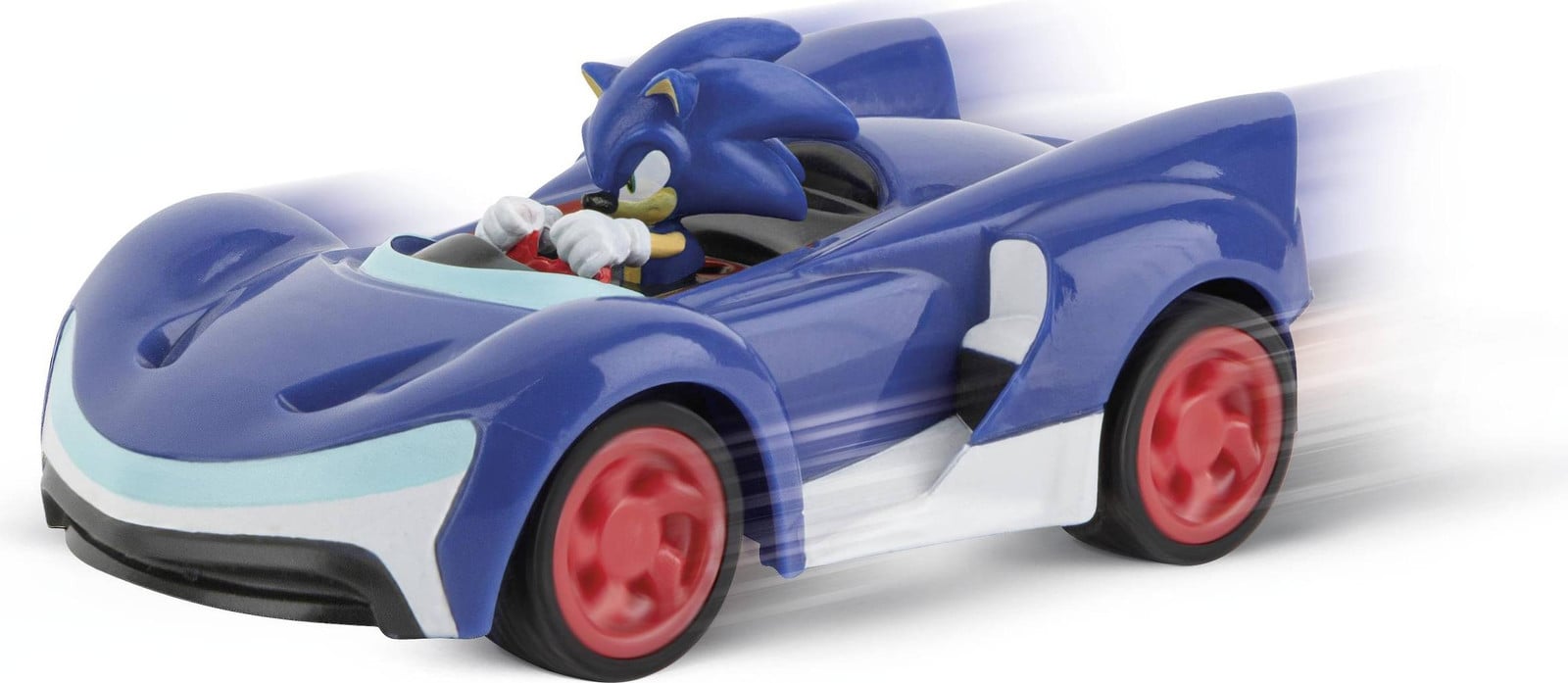 Carrera Team Sonic Racing Mini RC Sonic schaal 1:43