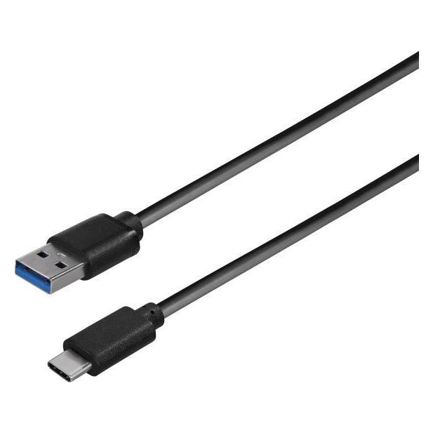 Hapena USB-C-Adapterkabel 31131202021.8m USB 3.0-Stecker (1.80 m, USB 3.2 Gen 1, 5 W) (3113120202)