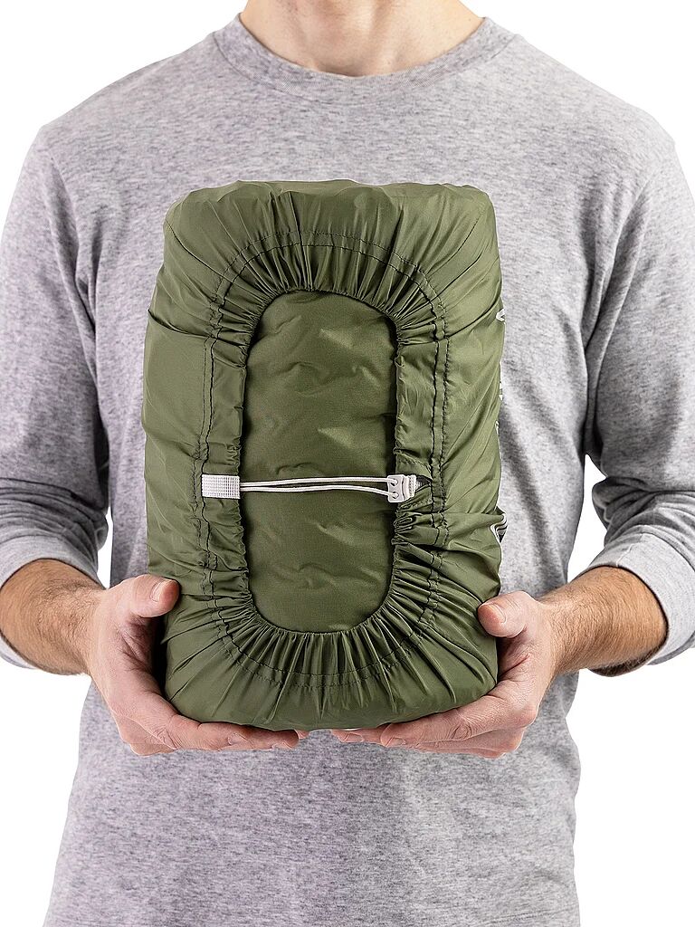 SEA TO SUMMIT Isomatte Camp Plus SI Regular olive B