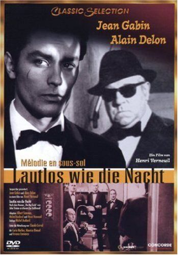 Henri Verneuil - Lautlos wie die Nacht - Preis vom 06.10.2026 07:26:00 h
