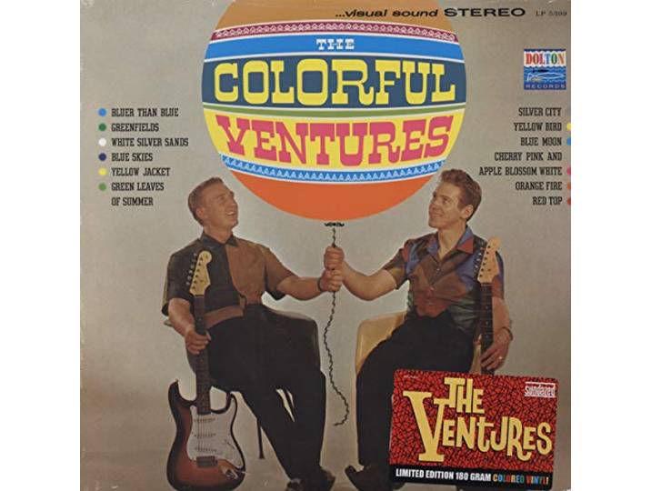 Colorful Ventures