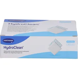 Hydroclean Kompressen 10x10 cm Steril 10 ST