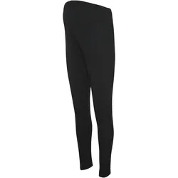 Mamalicious, Damen, Tights, Mlemma Long Legging 2-P A. E. Noos (XL), Schwarz