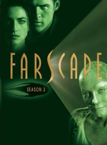 Andrew Prowse - Farscape - Season 3 [8 DVDs] - Preis vom 09.10.2026 07:28:09 h