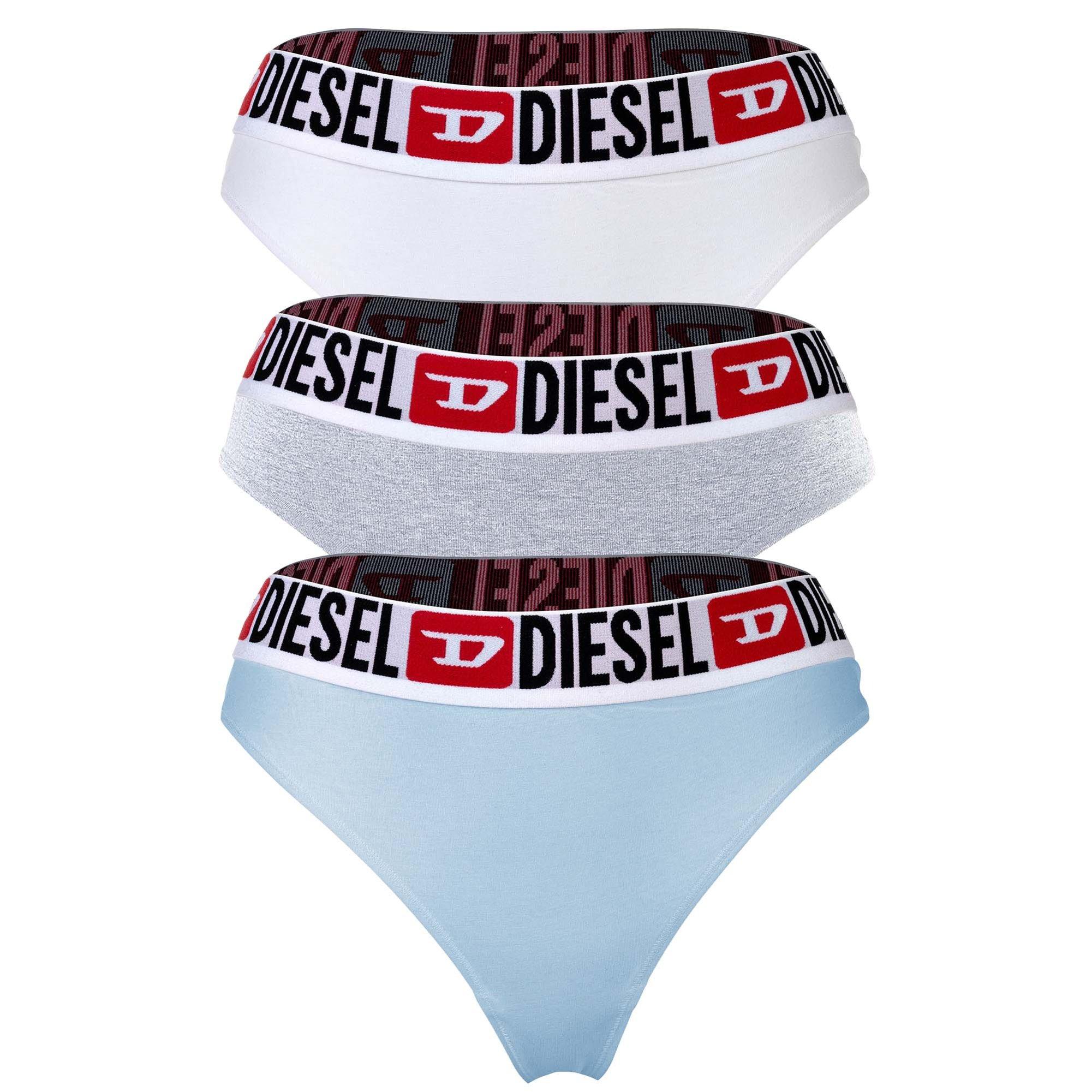 Diesel Ufst-Stars-Threepack String