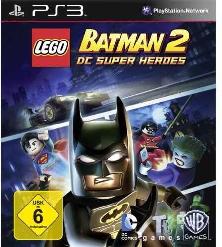 Warner Bros. - LEGO Batman 2 - DC Super Heroes - Preis vom 10.10.2026 11:48:34 h