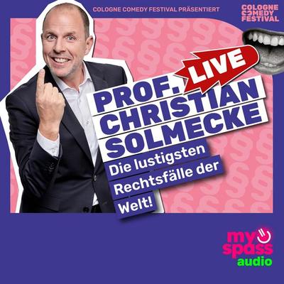 Die lustigsten Rechtsfälle der Welt - Christian Solmecke, Audio, 4066004964508