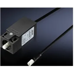 Rittal SZ Door-operated switch, Serverschrank Zubehör, Schwarz