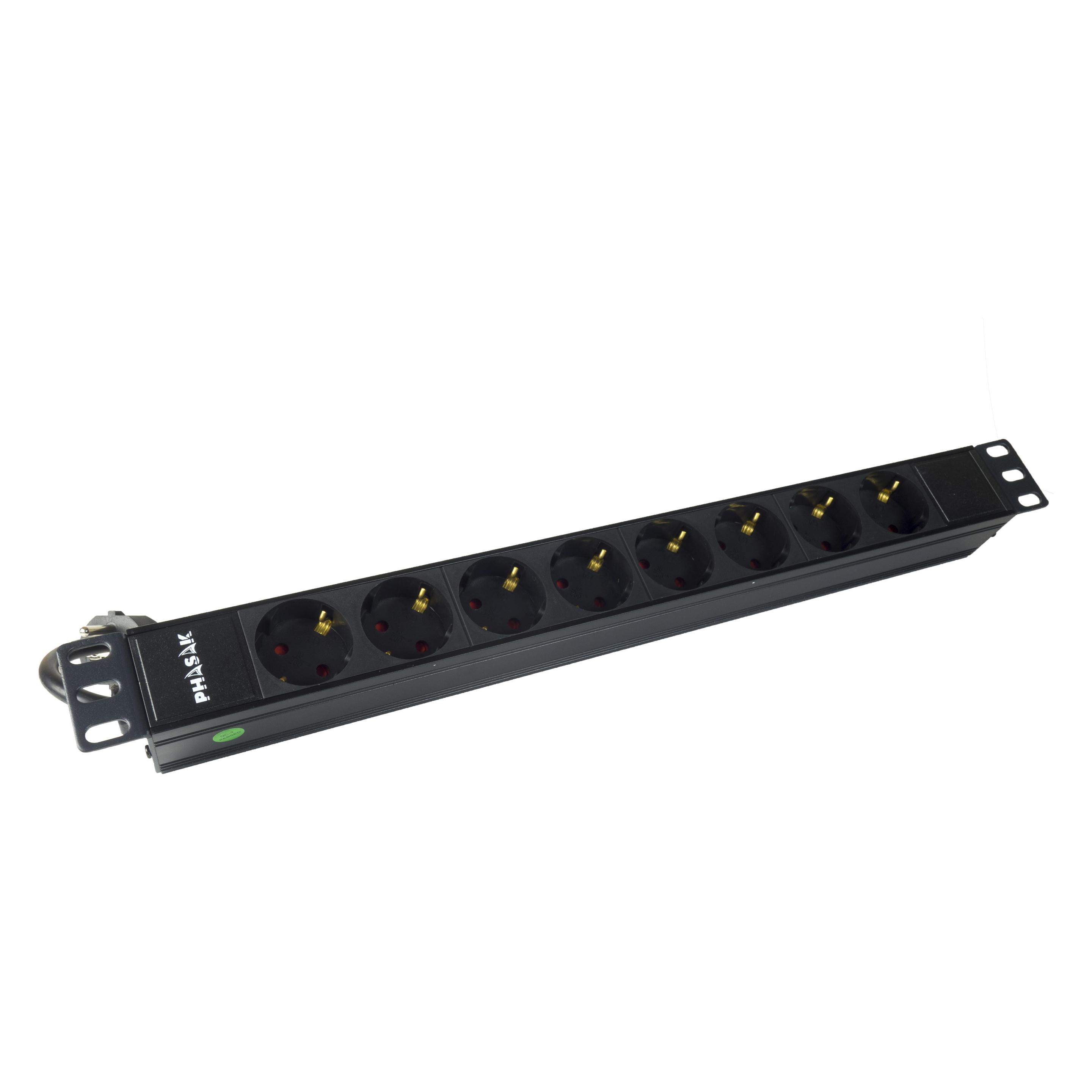 Phasak BNS 3518 (8x, CEE 7/3, 1.50 m) (BNS 3518)