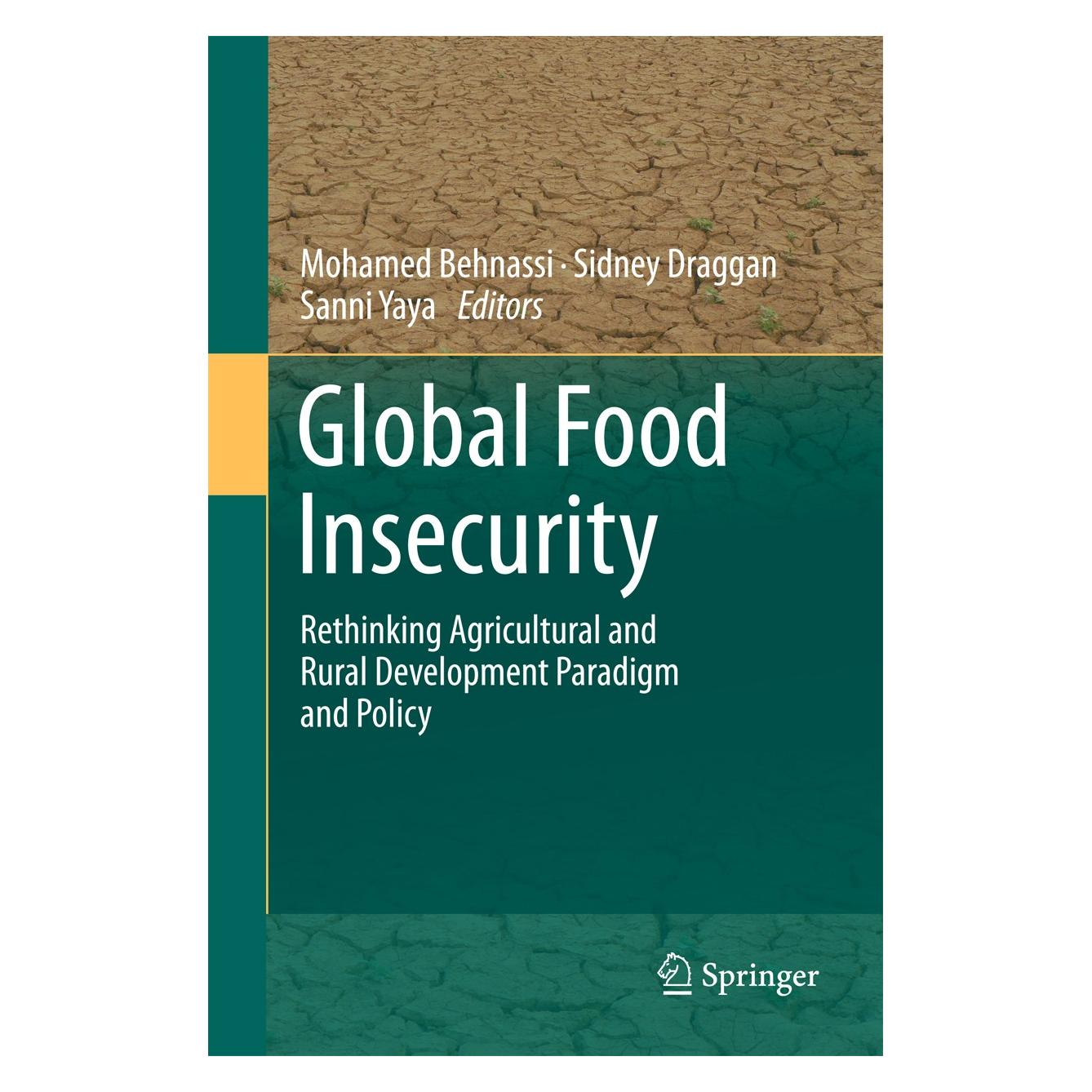 Springer Global Food Insecurity (9789400708891)