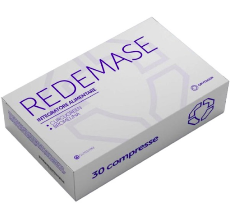 Redemase 30Cpr
