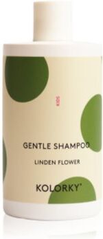 Kolorky Kids Gentle Shampoo champô suave para bebés Linden Flower 400 ml. Kids Gentle Shampoo