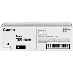 Canon, Toner, T09 (BK)