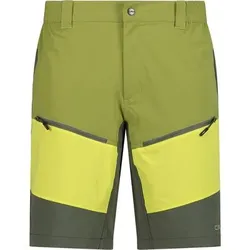 CMP Herren Bermuda MAN BERMUDA, Größe 46 in Grün Grün