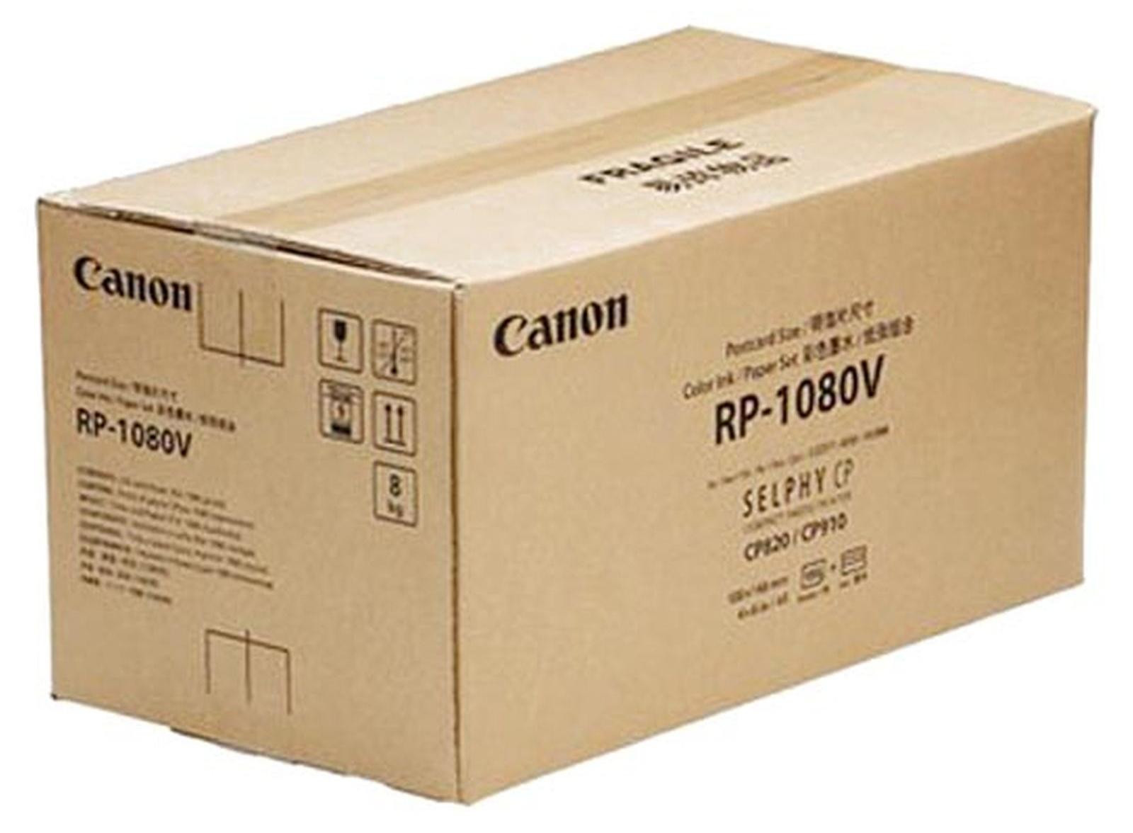 Canon RP-1080 papier en inktlint voor Selphy, 1080 vel
