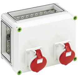 Spelsberg 1048101 GTV 481 Wandgehäuse Wand Inhalt 1 St.