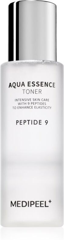MEDIPEEL+ Peptide 9 Aqua Essence Toner glättendes Tonikum für die Festigung der Haut 250 ml