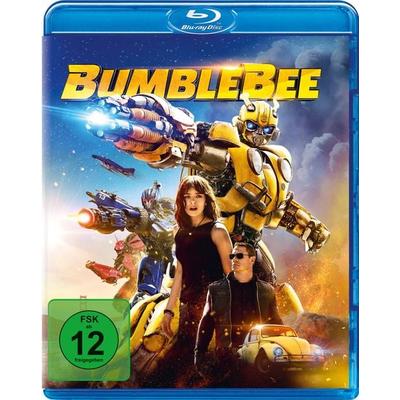 Bumblebee, Blu-ray