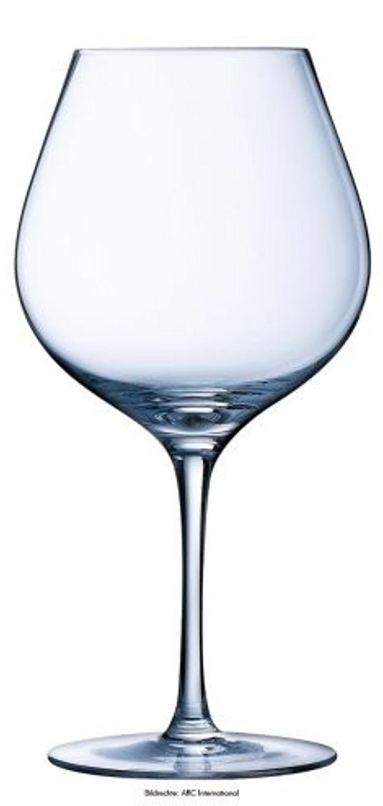 Chef & Sommelier Maxima Spirit New Design Glas