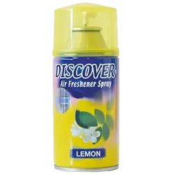 Duftspray Discover Lemon 320 ml für Discover 0146 Duftspender