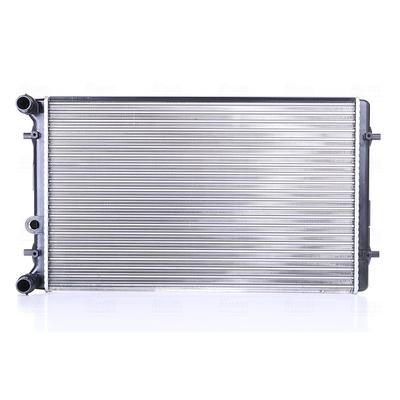 Nissens Kühler, Motorkühlung [Hersteller-Nr. 652011] für VW, Skoda, Seat, Audi