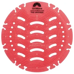 Urinalsieb UriWave The Uriginal Tutti Frutti angenehmer Duft nach Kiwi Grapefruit, ca.30-50 Tage duftend