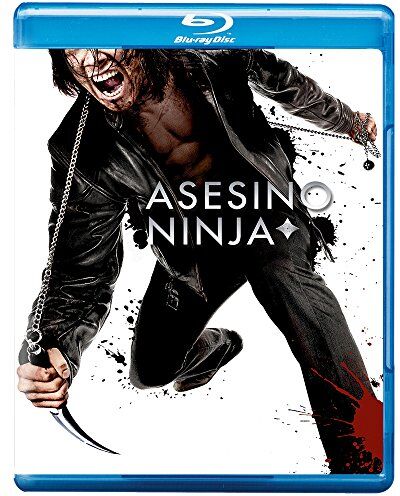 Ninja Assassin [Blu-ray] - Preis vom 09.10.2026 07:28:09 h