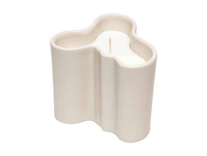 Iittala Bougie parfumée Aalto 8 cm Sable