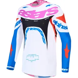 Alpinestars Supertech Dyna Motocross Jersey M