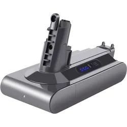 Acconic Akku 2500mAh für Dyson V10 V10 Animal V10 Absolute 969352-02