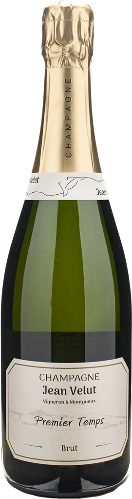 Jean Velut Champagne Premier Temps Brut