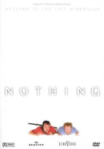 Vincenzo Natali - Nothing - Preis vom 06.10.2026 07:26:00 h