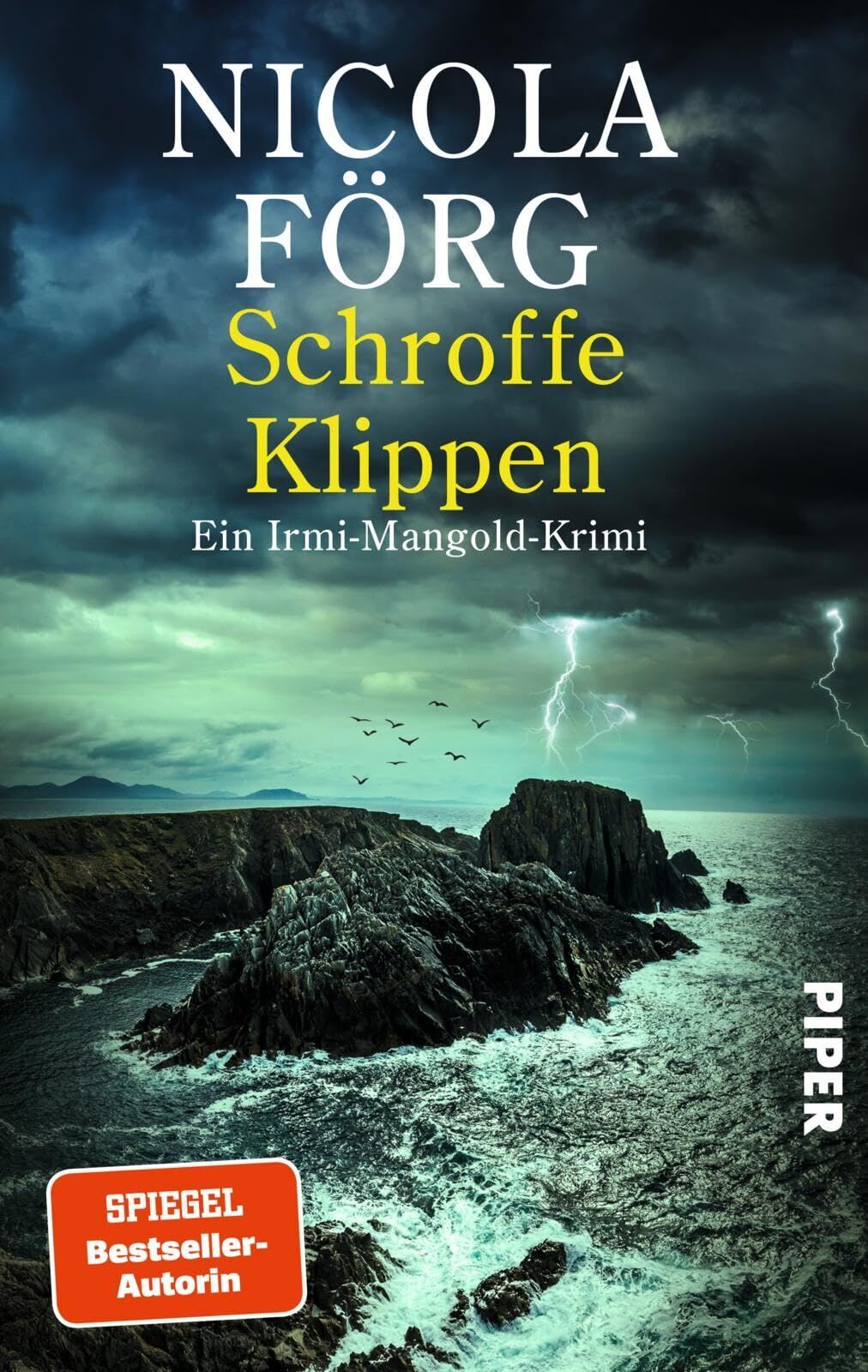 Nicola Förg - Schroffe Klippen - Preis vom 13.10.2026 19:28:25 h