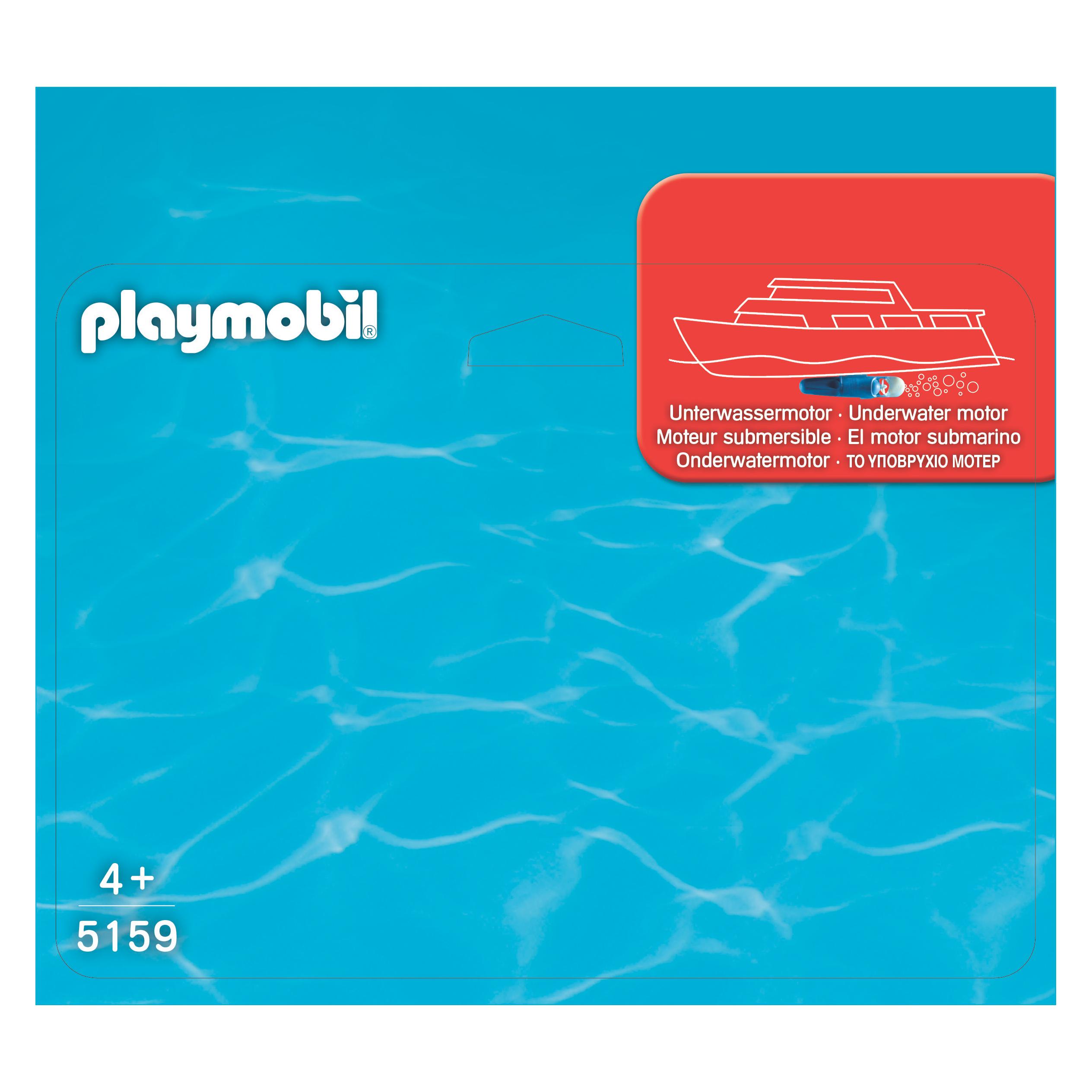 Playmobil Unterwassermotor im Blister (5159)