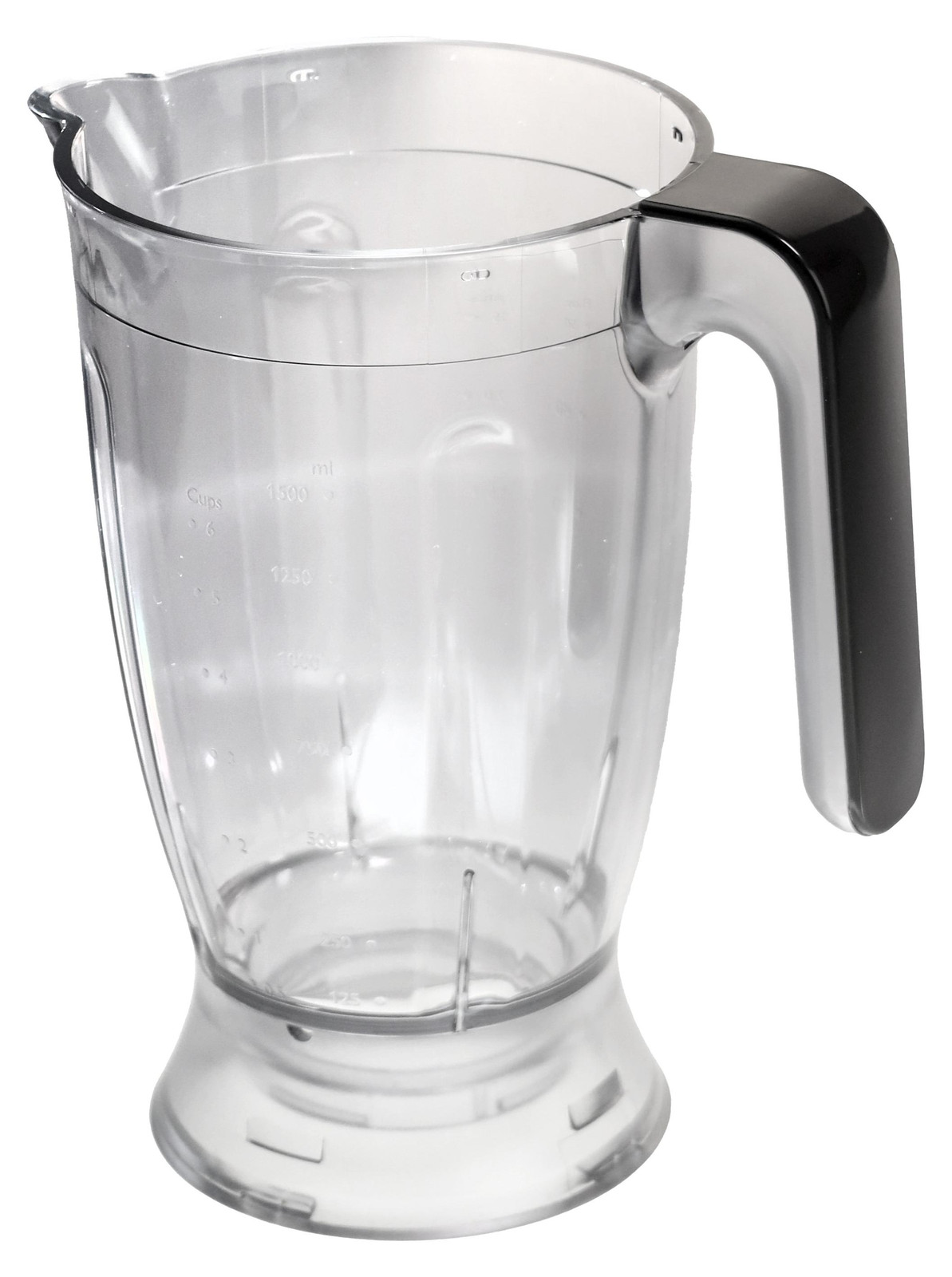 Philips Mengbeker voor keukenmachine en staafmixer HR7776 HR7778
